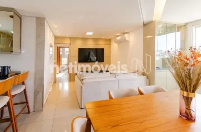 Cobertura com 3 quartos à venda na Rua Lindolfo de Azevedo, Jardim América, Belo Horizonte