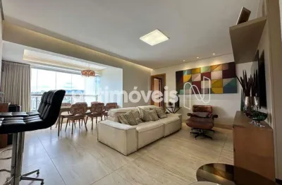 Apartamento com 3 quartos à venda no Nova Suíssa, Belo Horizonte 