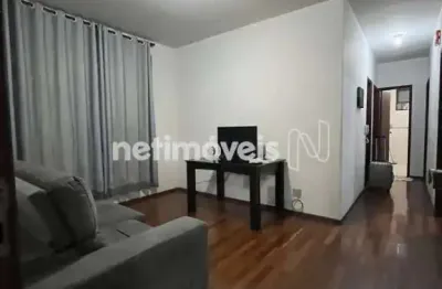 Apartamento com 3 quartos para alugar no Nova Suíssa, Belo Horizonte 