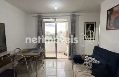 Apartamento 02 quartos, com área de 52m²; à venda no bairro buritis!