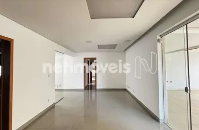 Apartamento com 4 quartos para alugar na Rua Ernani Agricola, Buritis, Belo Horizonte