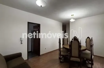 Apartamento com 4 quartos para alugar na Rua Ernani Agricola, Buritis, Belo Horizonte