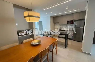 Apartamento com 3 quartos à venda na Rua Aristóteles Caldeira, Grajaú, Belo Horizonte