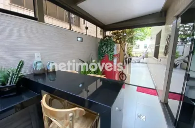 Apartamento com 3 quartos à venda no Buritis, Belo Horizonte 