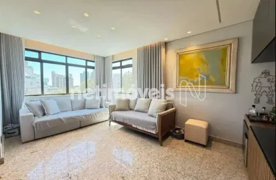 Apartamento com 3 quartos à venda na Rua Canadá, Carmo, Belo Horizonte