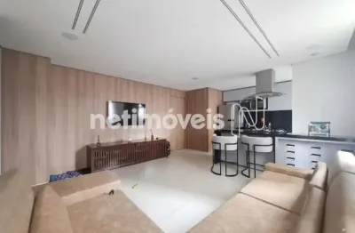 Apartamento com 1 quarto à venda na Rua Dois Mil Duzentos e Vinte e Sete, Palmeiras, Belo Horizonte