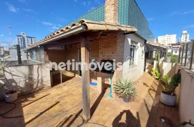 Apartamento com 4 quartos à venda no Jardim América, Belo Horizonte 