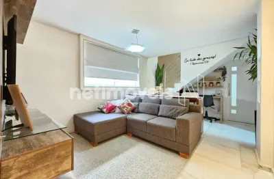 Cobertura com 4 quartos à venda na Rua Curitibanos, Jardim América, Belo Horizonte