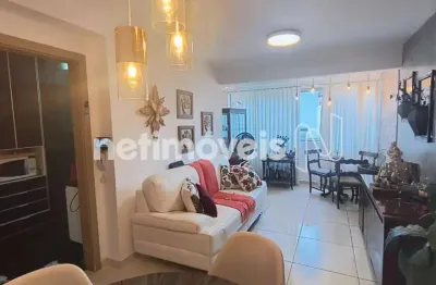 Apartamento com 3 quartos à venda na Rua Laura Soares Carneiro, Buritis, Belo Horizonte