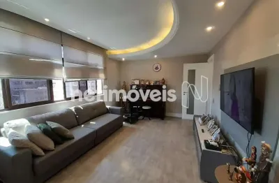 Apartamento com 4 quartos à venda na Rua Camapuan, Grajaú, Belo Horizonte