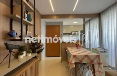 Apartamento à venda no bairro Palmeiras &ndash; 57m²;, confortável e com vista definitiva!