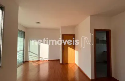 Apartamento com 3 quartos para alugar na Avenida Professor Mário Werneck, Estoril, Belo Horizonte