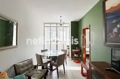 Apartamento com 2 quartos para alugar na Avenida Professor Mário Werneck, Estoril, Belo Horizonte
