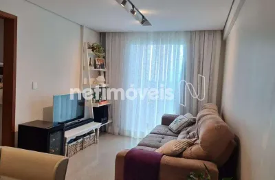 Apartamento com 2 quartos à venda na Rua Eli Seabra Filho, Buritis, Belo Horizonte