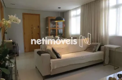 Apartamento com 3 quartos à venda na Rua Coral, São Pedro, Belo Horizonte