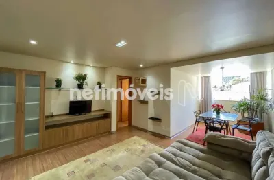 Apartamento com 3 quartos à venda na Rua Três Corações, 167, Calafate, Belo Horizonte