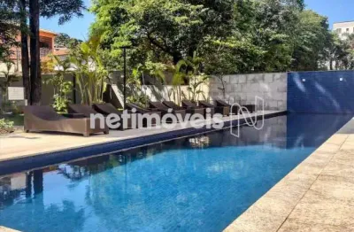 Apartamento com 2 quartos à venda na Rua Úrsula Paulino, Estrela do Oriente, Belo Horizonte