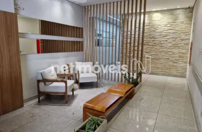 Apartamento com 3 quartos à venda na Rua Rubens Caporali Ribeiro, Buritis, Belo Horizonte