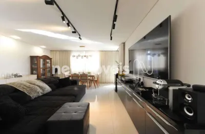 Apartamento com 3 quartos à venda na Avenida Deputado Cristóvam Chiaradia, Buritis, Belo Horizonte