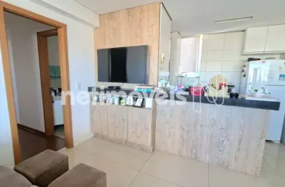Apartamento com 3 quartos à venda na Rua Angra, Nova Granada, Belo Horizonte