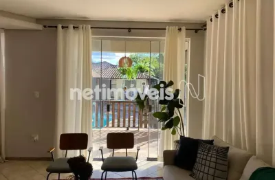 Casa com 4 quartos à venda na Alameda Das Orquídeas, Condomínio Sonho Verde, Lagoa Santa