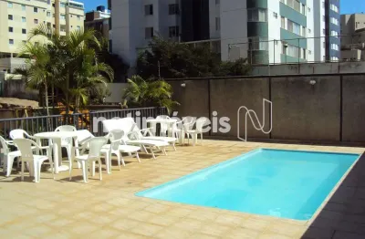 Apartamento com 3 quartos para alugar na Rua Professora Bartira Mourão, Buritis, Belo Horizonte