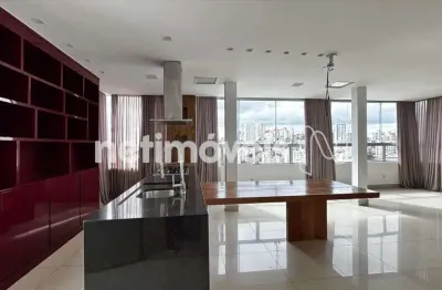Apartamento com 4 quartos à venda na Avenida Protásio de Oliveira Penna, Buritis, Belo Horizonte