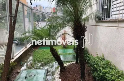 Apartamento com 3 quartos à venda na Rua Verdum, Grajaú, Belo Horizonte