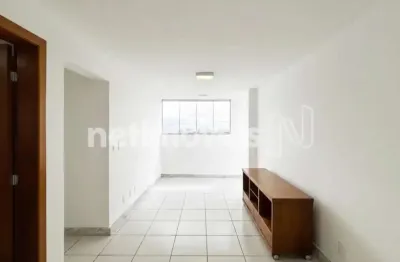 Apartamento com 2 quartos para alugar na Rua José Hemetério Andrade, Buritis, Belo Horizonte