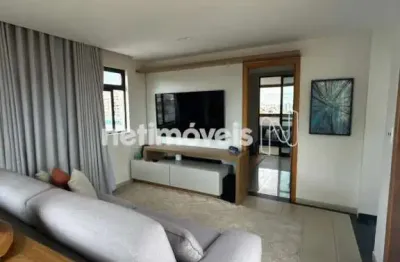 Cobertura com 4 quartos à venda na Rua Aristóteles Caldeira, Prado, Belo Horizonte