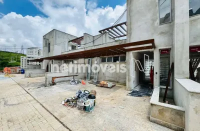 Casa em condomínio fechado com 3 quartos à venda na Avenida José de Oliveira Vaz, Buritis, Belo Horizonte