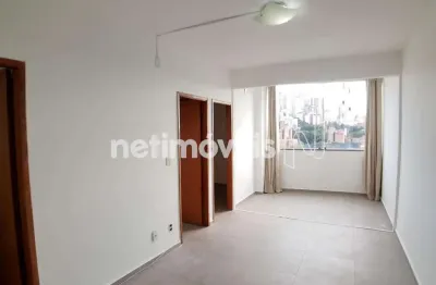 Apartamento com 2 quartos para alugar na Rua Engenheiro Godofredo dos Santos, Estoril, Belo Horizonte