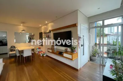 Apartamento com 3 quartos à venda na Rua Paulo Piedade Campos, Estoril, Belo Horizonte