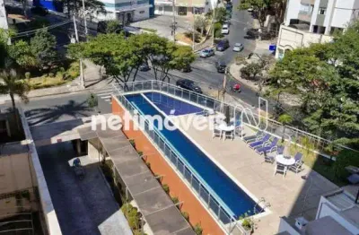 Apartamento com 3 quartos à venda na Rua Cônsul Walter, Buritis, Belo Horizonte