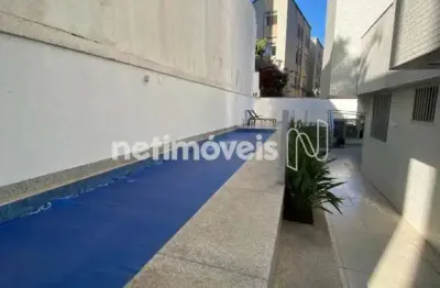 Apartamento com 2 quartos para alugar na Rua Herculano de Freitas, Gutierrez, Belo Horizonte