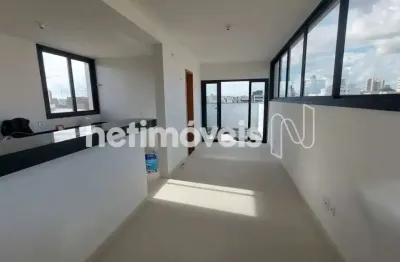 Cobertura com 2 quartos à venda na Rua Conselheiro Saraiva, 173, Alto Barroca, Belo Horizonte