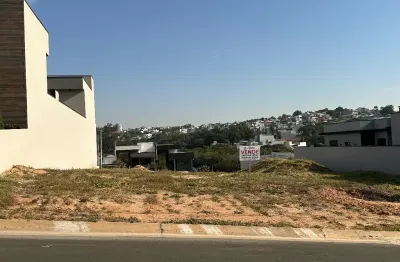 Terreno plano para venda de 300 m²  (10x30), frente para sol da manhã e local privilegiado dentro do condomínio park gran reserve – indaiatuba, sp