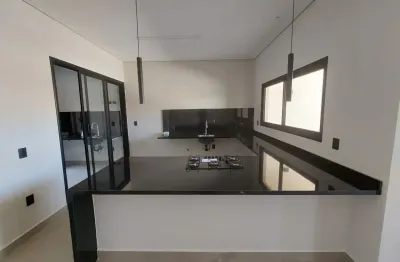 Casa nova com melhor custo benefício no condomínio gran reserve em indaituba