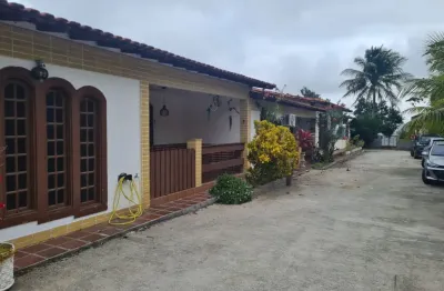Casa em condomínio fechado com 3 quartos à venda no Porto Novo, Saquarema 