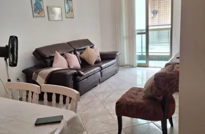Apartamento mobiliado de 2 quartos na avenida oceânica e perto de tudo