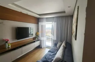 Apartamento com 2 quartos à venda na Rua Martinho de Campos, Vila Anastácio, São Paulo