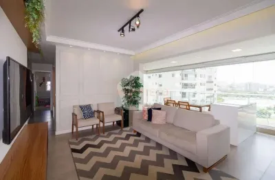 Apartamento com 3 quartos à venda na Avenida Raimundo Pereira de Magalhães, Vila Anastácio, São Paulo