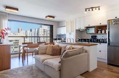Apartamento com 1 quarto à venda na Rua Cayowaá, Perdizes, São Paulo