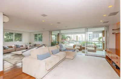 Apartamento com 4 dormitórios à venda, 267 m² por r$ 3.900.000,00 - perdizes - são paulo/sp