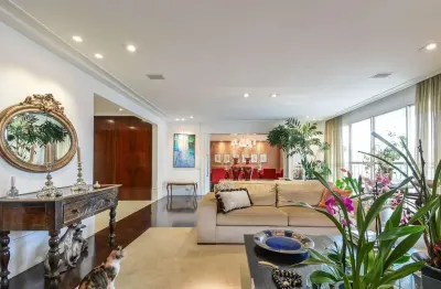 Apartamento com 3 dormitórios à venda, 314 m² por r$ 2.950.000,00 - perdizes - são paulo/sp