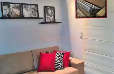 Apartamento com 3 quartos à venda na Rua Doutor Augusto de Miranda, Pompéia, São Paulo