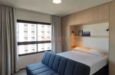 Studio com 1 dormitório para alugar, 23 m² por r$ 4.625,00/mês - vila mariana - são paulo/sp