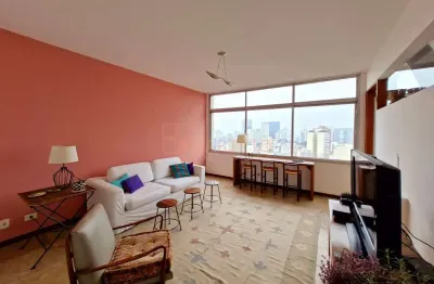 Cobertura com 3 dormitórios à venda, 156 m² por r$ 2.500.000,00 - higienópolis - são paulo/sp
