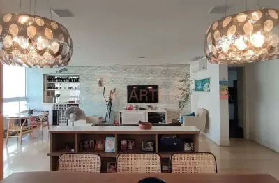 Apartamento com 4 dormitórios à venda, 178 m² por r$ 2.400.000,00 - água branca - são paulo/sp