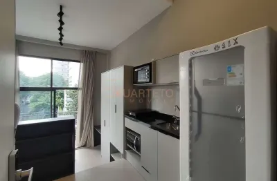 Studio com 1 dormitório para alugar, 29 m² por r$ 4.240,00/mês - pinheiros - são paulo/sp